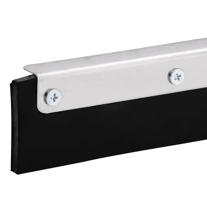 Tergipavimento 45x122,5 cm in Acciaio e Gomma | homemem39