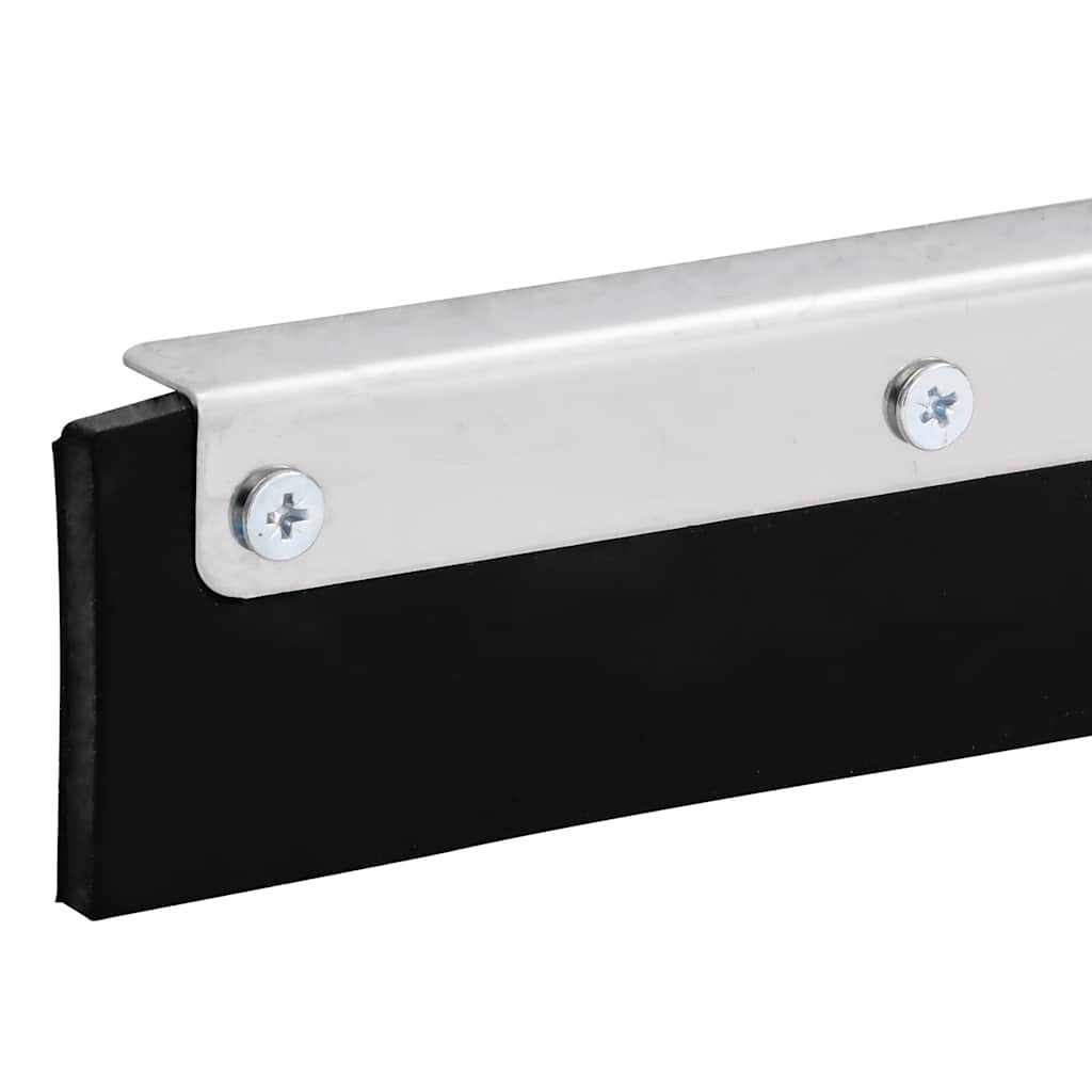 Tergipavimento 5 pz 60x122,5 cm in Acciaio e Gomma | homemem39