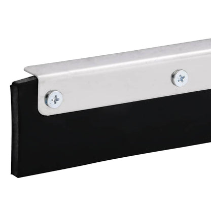 Tergipavimento 5 pz 60x122,5 cm in Acciaio e Gomma | homemem39