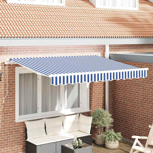Telo di ricambio per tenda da sole per 3,5x2 m - homemem39