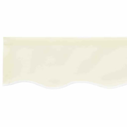 Telo di ricambio per tenda da sole Crema 3 x 2 m Poliestere | homemem39