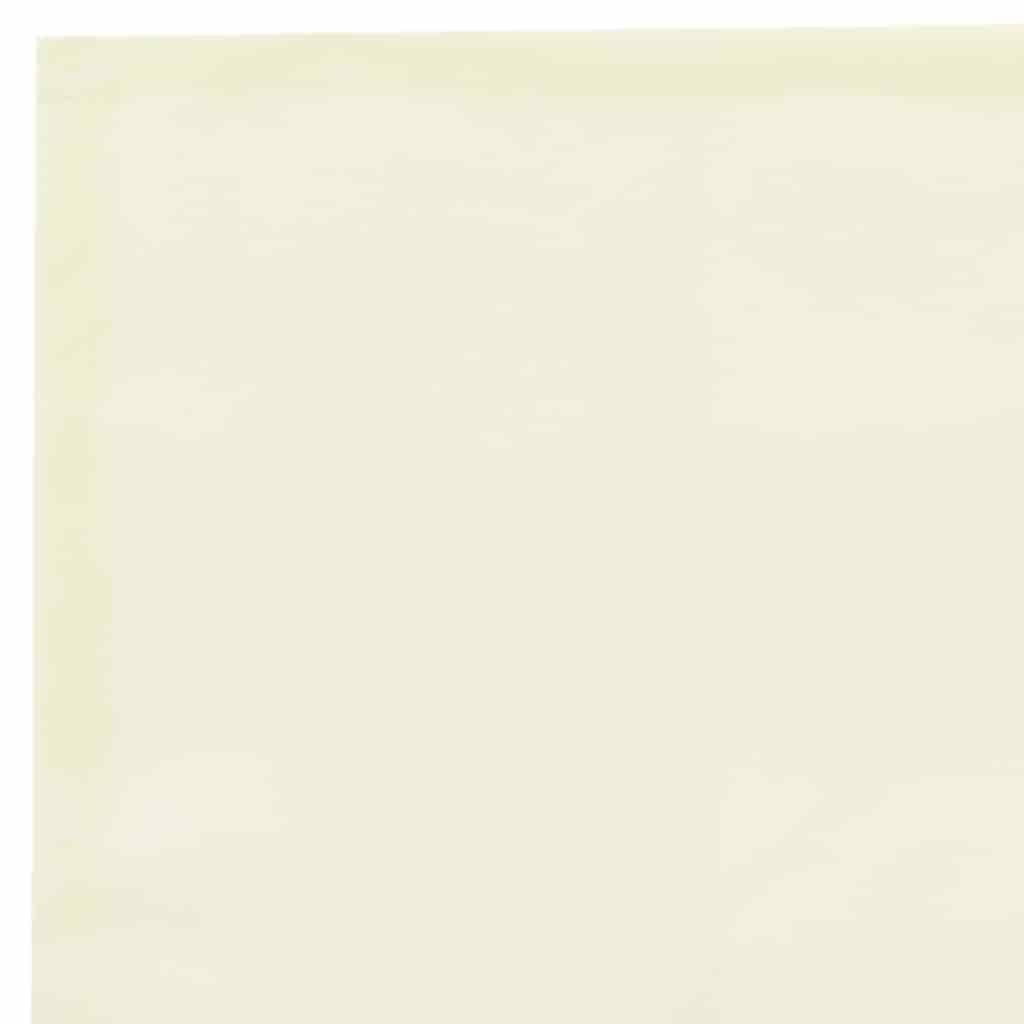 Telo di ricambio per tenda da sole Crema 350 x 200 cm Tela - homemem39