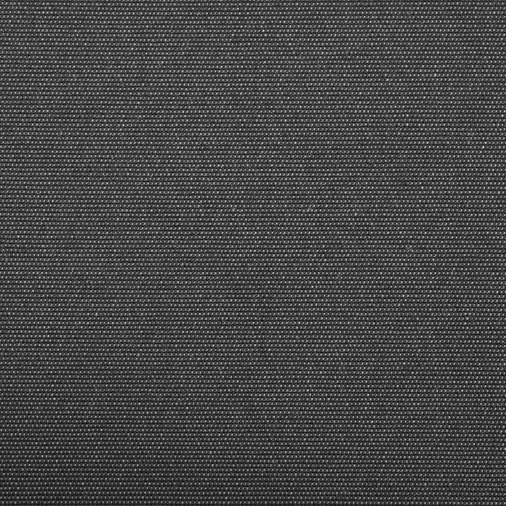 Telo di ricambio per tenda da sole Antracite 380 x 195 cm