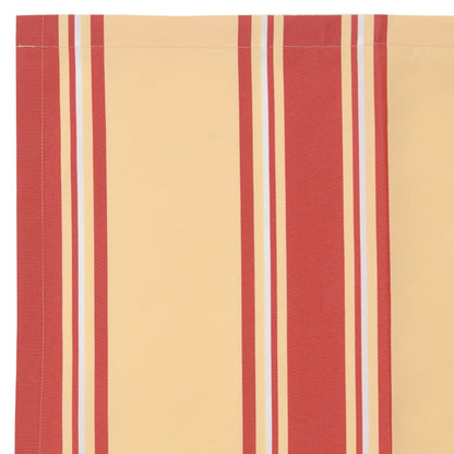 Telo di ricambio per tenda da sole Multicolore 350 x 200 cm - homemem39