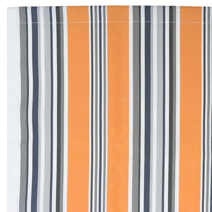 Telo di ricambio per tenda da sole Multicolore 350 x 200 cm - homemem39