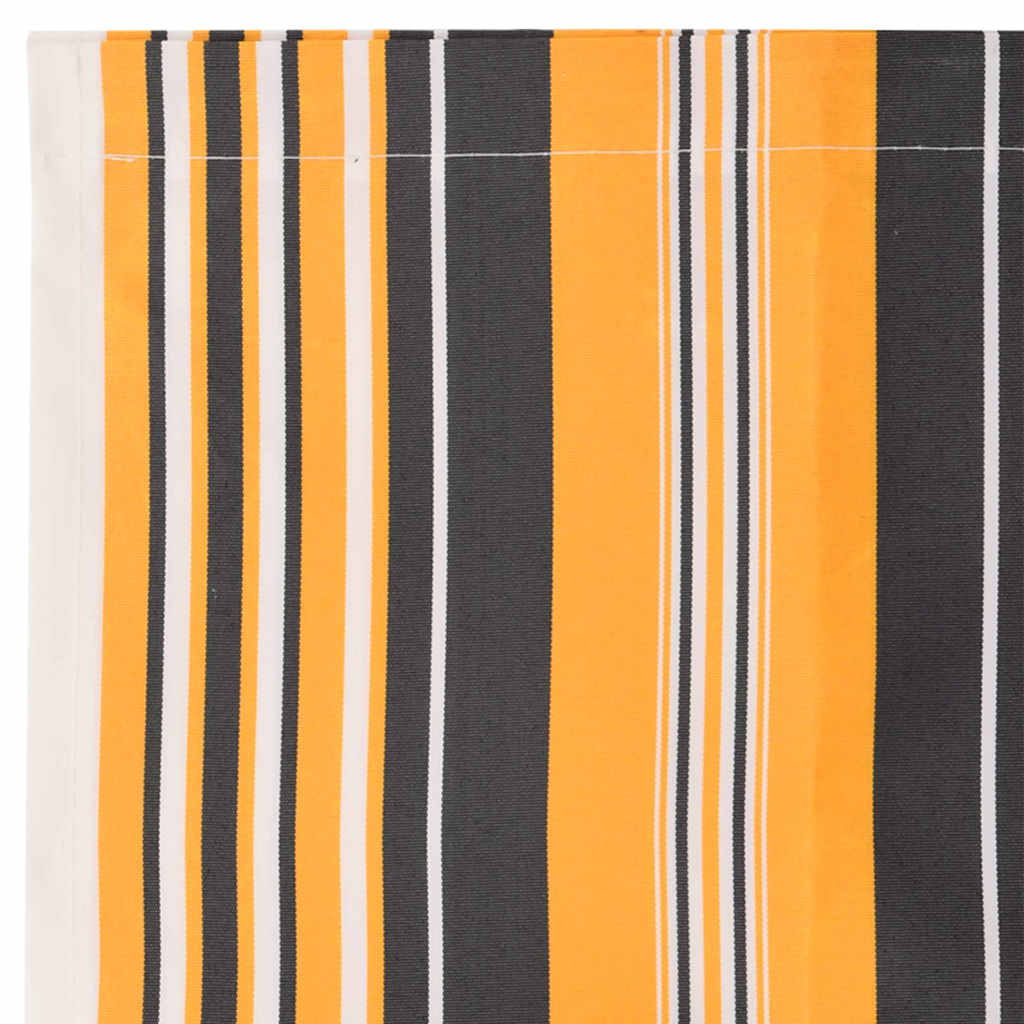 Telo di ricambio per tenda da sole Multicolore 400 x 200 cm - homemem39