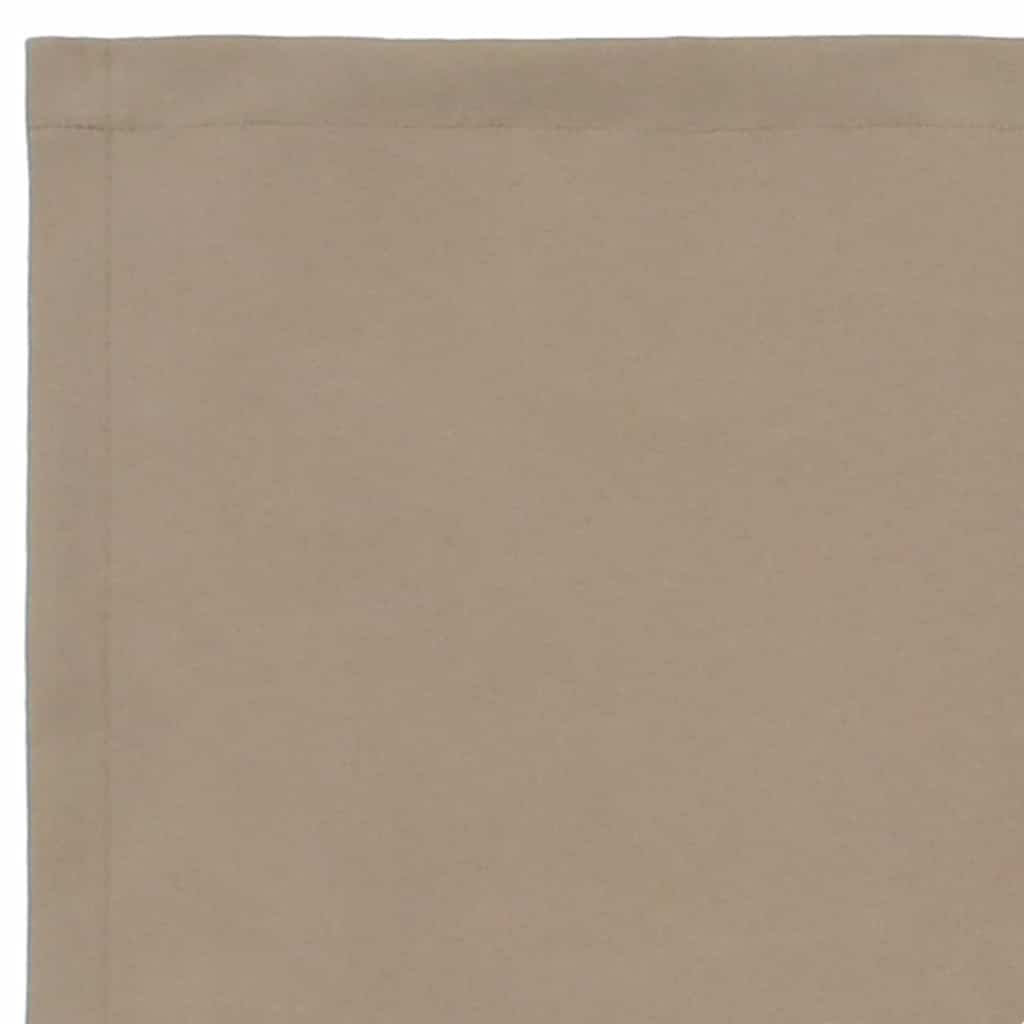 Telo di ricambio per tenda da sole Beige 3,5 x 2 m Poliestere | homemem39