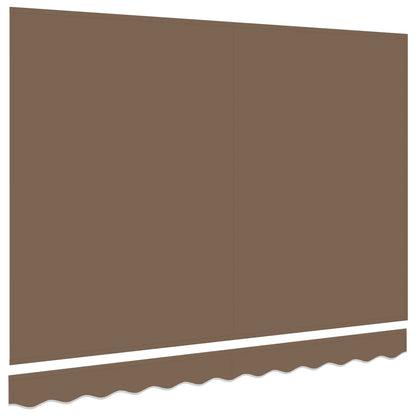 Telo di ricambio per tenda da sole per 3,5x2,5 m Beige