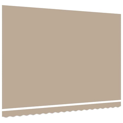 Telo di ricambio per tenda da sole Beige 430 x 345 cm | homemem39
