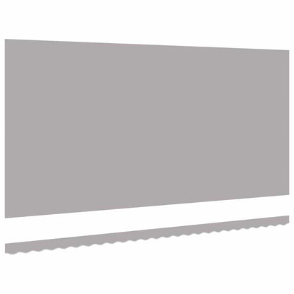 Telo di ricambio per tenda da sole Grigio chiaro 6 × 3,5 m | homemem39