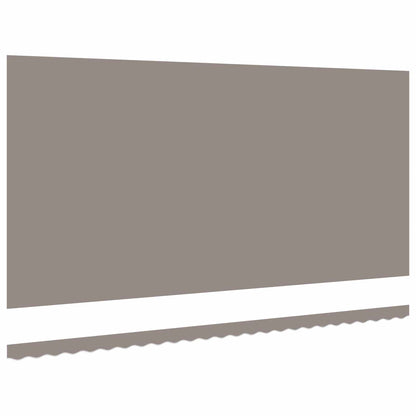 Telo di ricambio per tenda da sole Grigio Chiaro 580 x 345 cm | homemem39