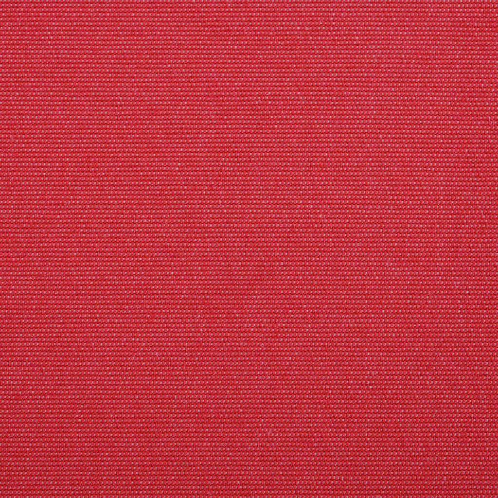 Telo di ricambio per tenda da sole Rosso 4 × 3 m Poliestere