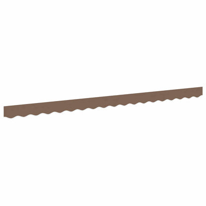 Sostituzione della mantovana per tenda Beige 380 x 20 cm