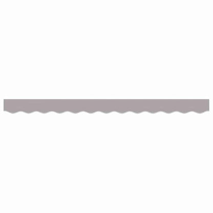 Sostituzione della mantovana per tenda Grigio Chiaro 3,5 m | homemem39