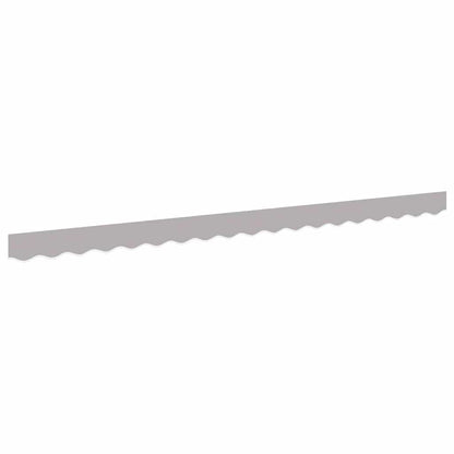 Sostituzione della mantovana per tenda Grigio Chiaro 4 m | homemem39
