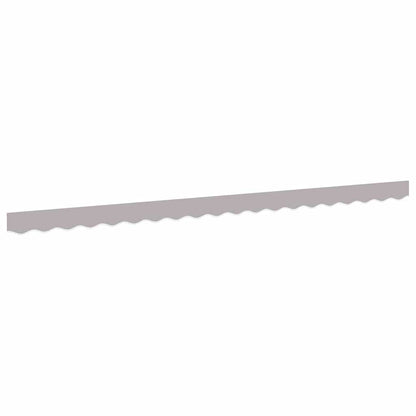 Sostituzione della mantovana per tenda Grigio Chiaro 4,5 m | homemem39
