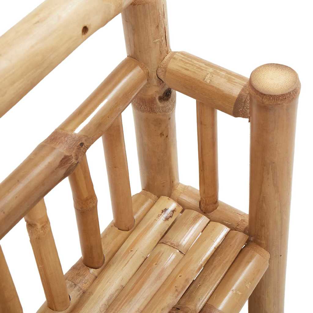 Scaffale da parete Naturale 40 x 13 x 44 cm Bambù | homemem39