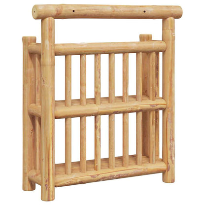 Scaffale da parete Naturale 40 x 13 x 44 cm Bambù | homemem39
