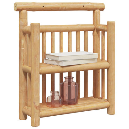 Scaffale da parete Naturale 40 x 13 x 44 cm Bambù | homemem39