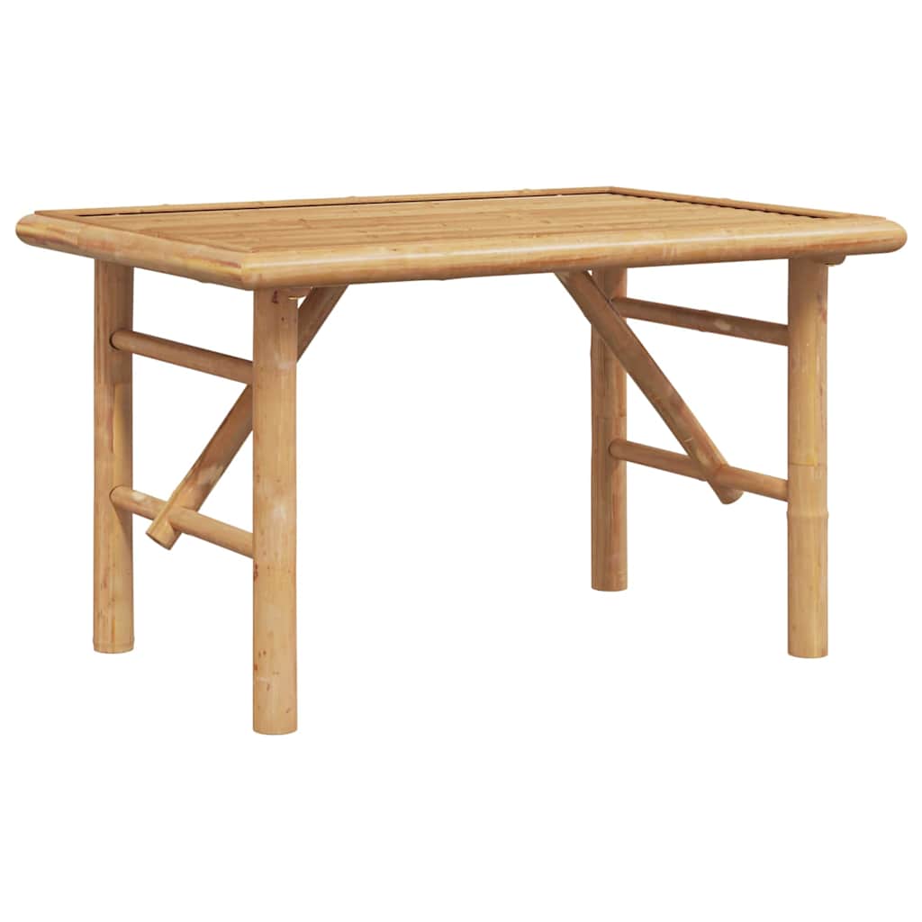 Tavolino da salotto Marrone 70 x 40 x 36 cm Bambù | homemem39