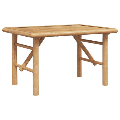 Tavolino da salotto Marrone 70 x 40 x 36 cm Bambù | homemem39