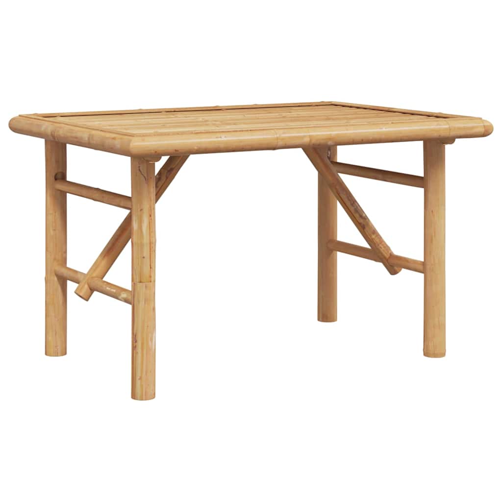 Tavolino da salotto Marrone 70 x 40 x 36 cm Bambù | homemem39