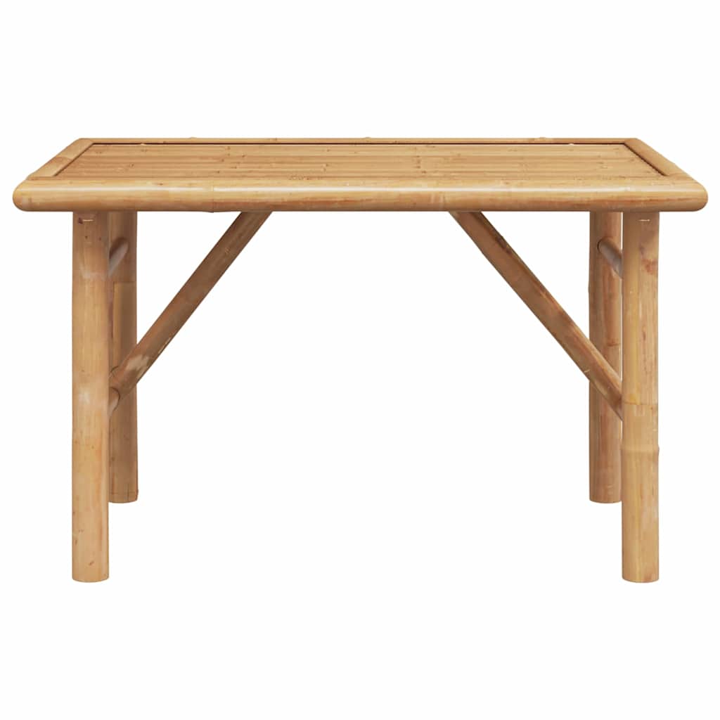 Tavolino da salotto Marrone 70 x 40 x 36 cm Bambù | homemem39