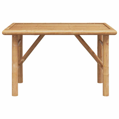 Tavolino da salotto Marrone 70 x 40 x 36 cm Bambù | homemem39