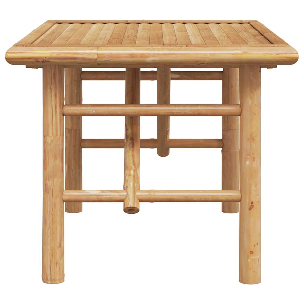 Tavolino da salotto Marrone 70 x 40 x 36 cm Bambù | homemem39