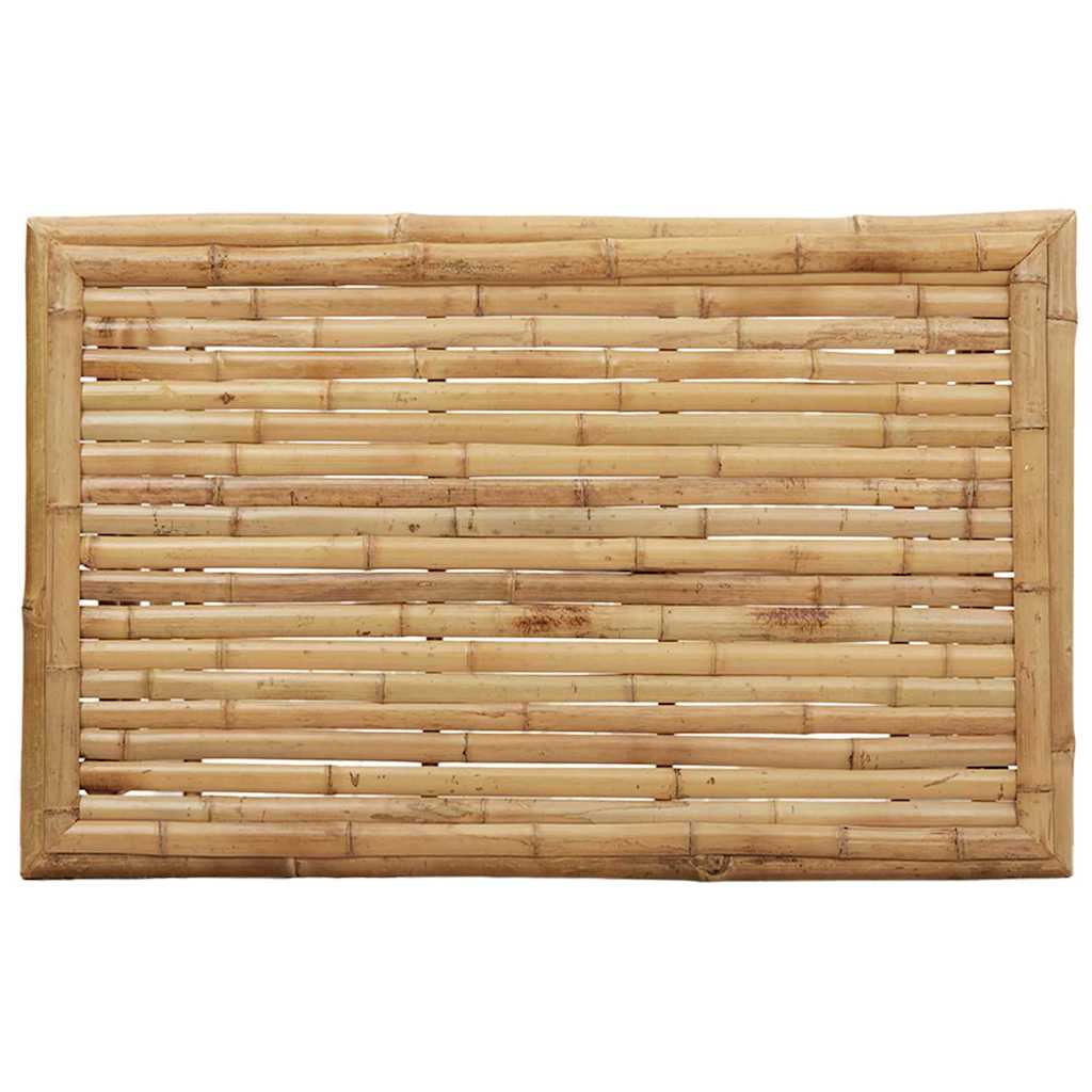 Tavolino da salotto Marrone 70 x 40 x 36 cm Bambù | homemem39