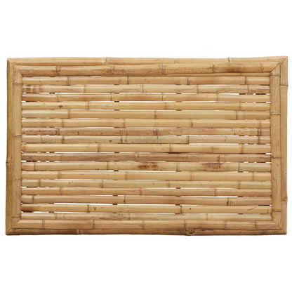 Tavolino da salotto Marrone 70 x 40 x 36 cm Bambù | homemem39