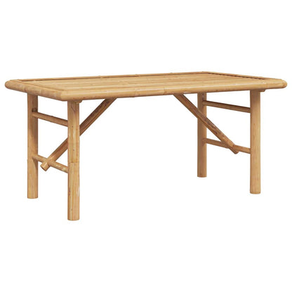 Tavolino da salotto Marrone 90 x 50 x 43 cm Bambù | homemem39