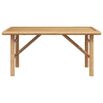 Tavolino da salotto Marrone 90 x 50 x 43 cm Bambù | homemem39