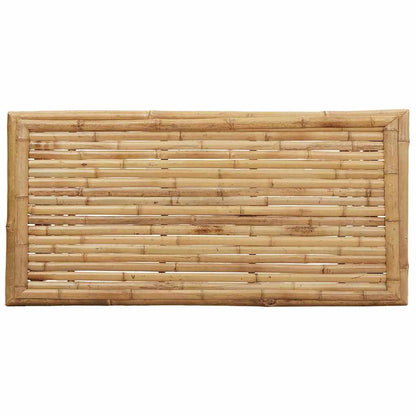 Tavolino da salotto Marrone 110 x 50 x 43 cm Bambù | homemem39