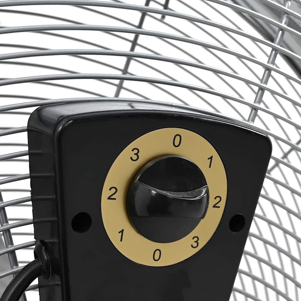 Ventilatore a tamburo con ruota 73 x 42 x 70 cm Alluminio - homemem39