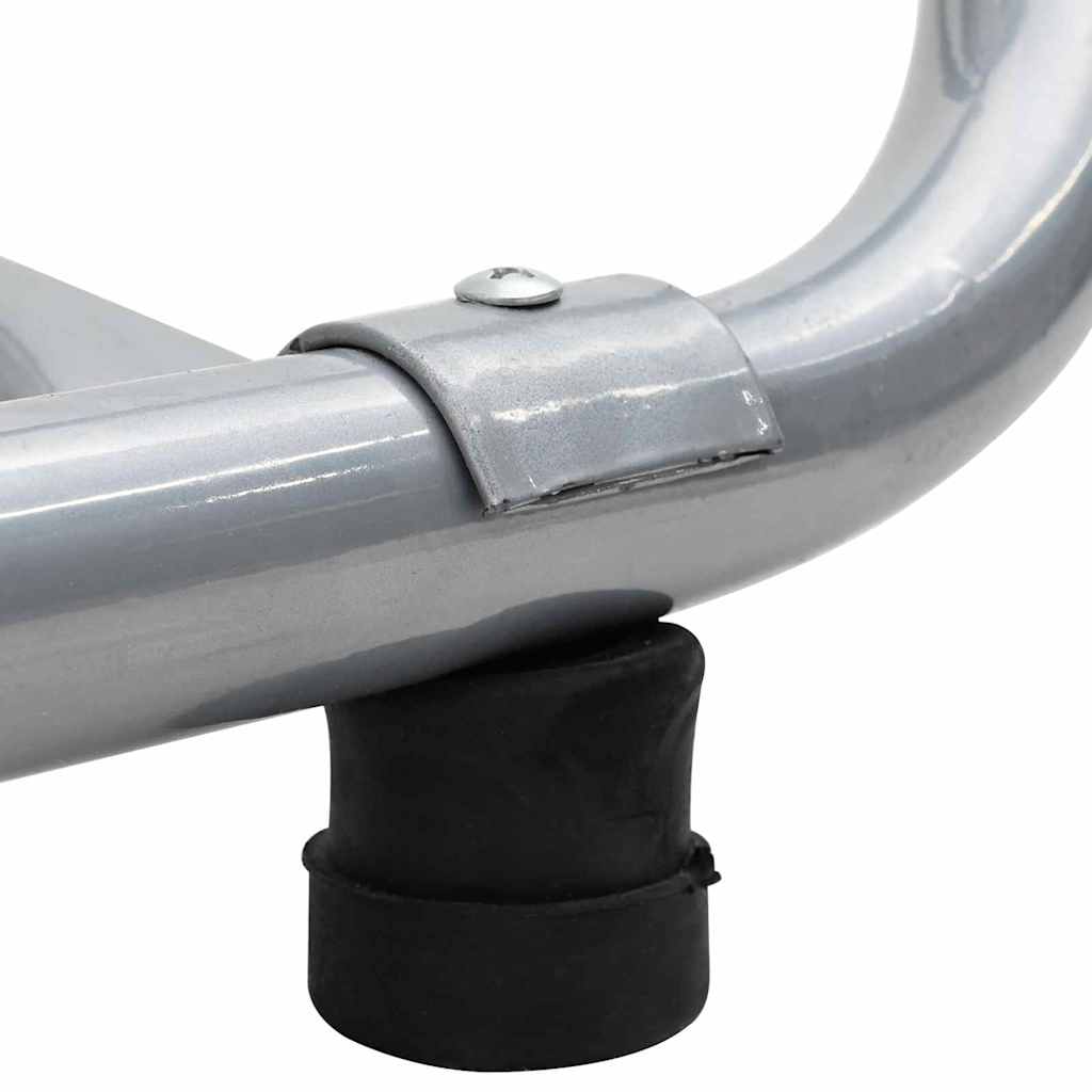 Ventilatore a tamburo con ruota 73 x 42 x 70 cm Alluminio - homemem39