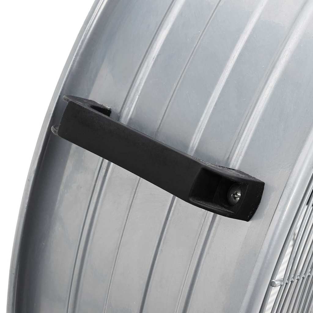 Ventilatore a tamburo con ruota 79 x 37 x 82 cm Alluminio - homemem39