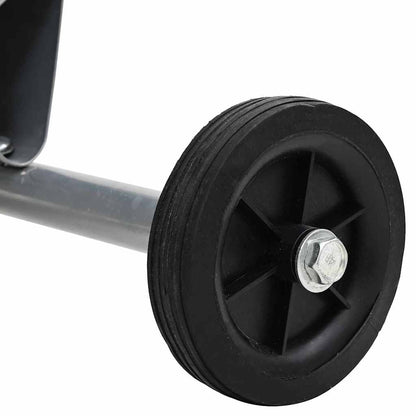 Ventilatore a tamburo con ruota 79 x 37 x 82 cm Alluminio - homemem39