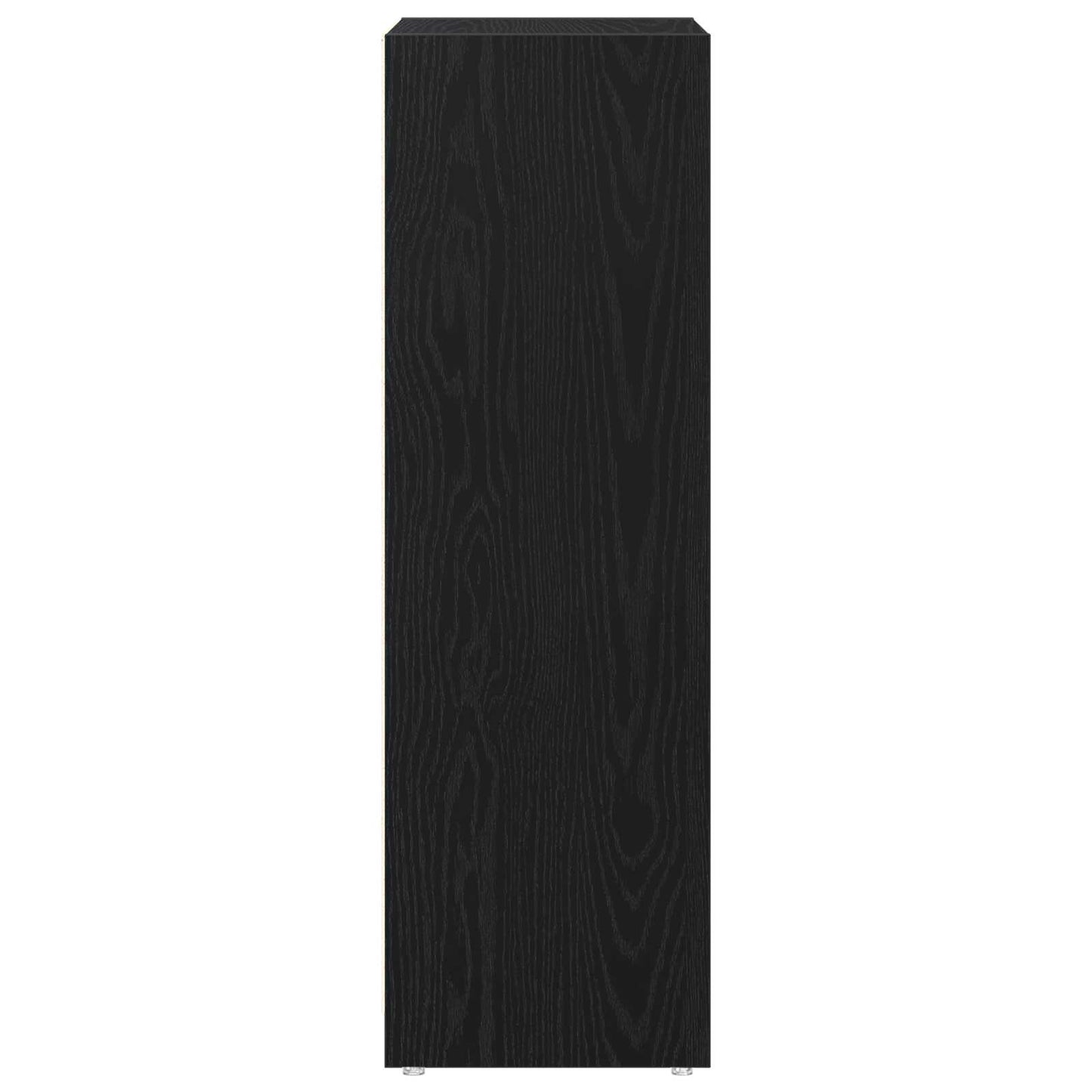 Mobile da Bagno Rovere Nero 30 x 30 x 95 cm | homemem39