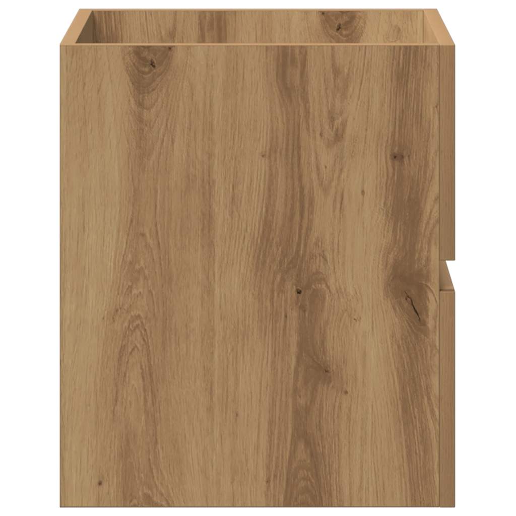 Mobile Lavabo Bagno Artigianale 41x38,5x45 cm in Truciolato | homemem39