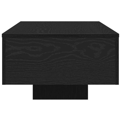 Tavolino da salotto Rovere Nero 100 x 49,5 x 31 cm | homemem39