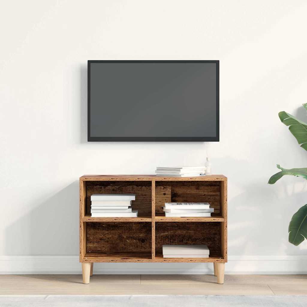 Mobile TV Legno vecchio 69,5 x 30 x 50 cm Legno multistrato