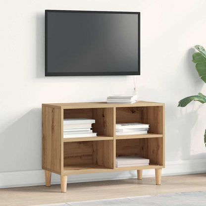 Mobile TV artisian oak 69,5 x 30 x 50 cm Legno multistrato
