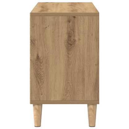 Mobile TV artisian oak 69,5 x 30 x 50 cm Legno multistrato