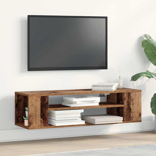 Mobile TV Legno vecchio 100 x 30 x 26,5 cm Legno multistrato