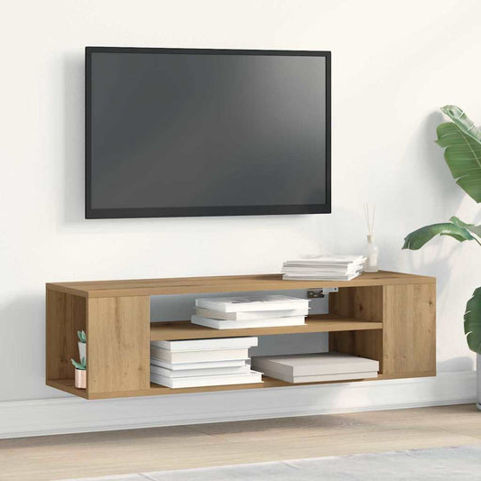 Mobile TV artisian oak 100 x 30 x 26,5 cm Legno multistrato