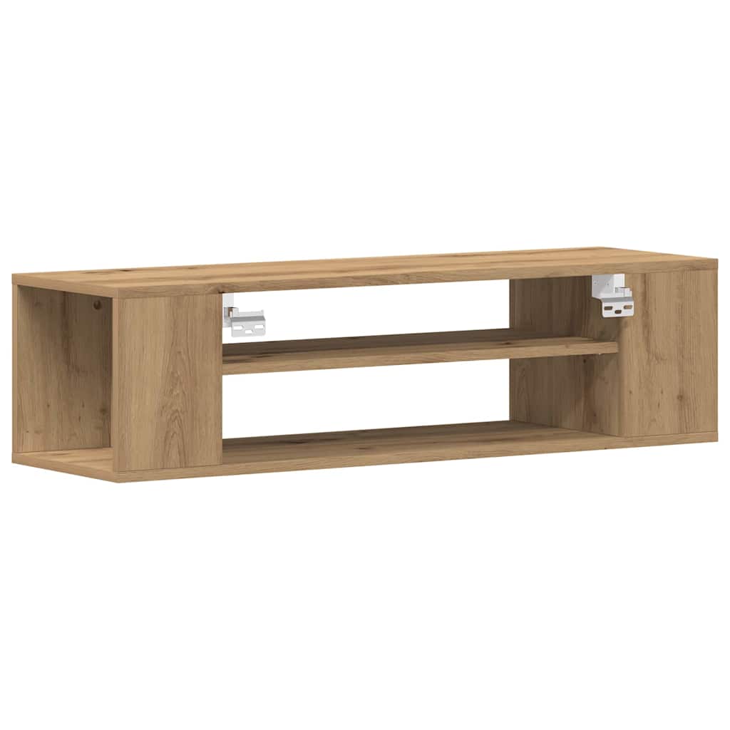 Mobile TV artisian oak 100 x 30 x 26,5 cm Legno multistrato