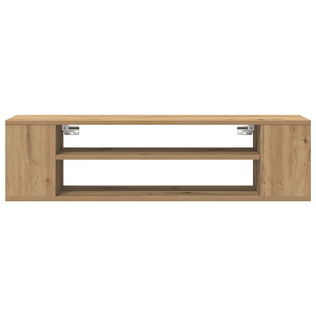Mobile TV artisian oak 100 x 30 x 26,5 cm Legno multistrato