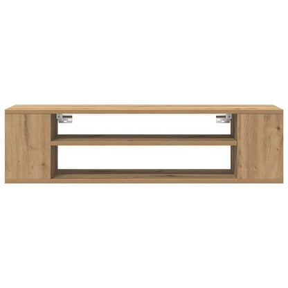 Mobile TV artisian oak 100 x 30 x 26,5 cm Legno multistrato