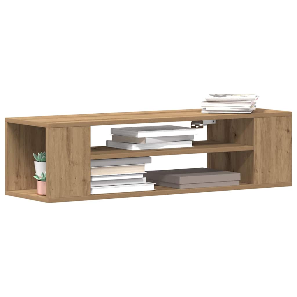 Mobile TV artisian oak 100 x 30 x 26,5 cm Legno multistrato